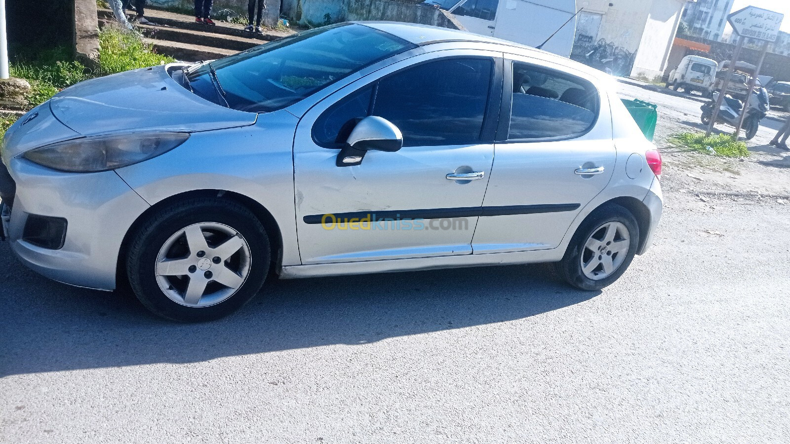 Peugeot 207 2011 207