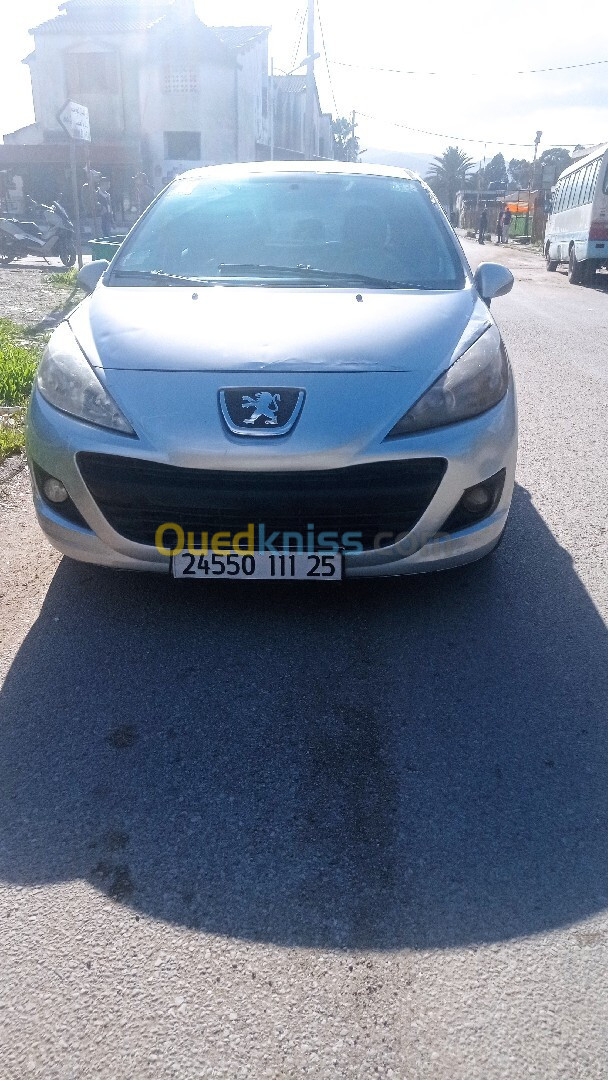 Peugeot 207 2011 207