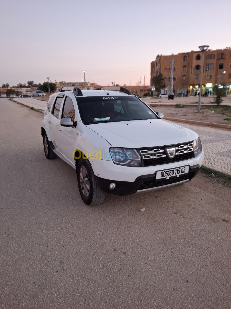 Dacia Duster 2015 Duster