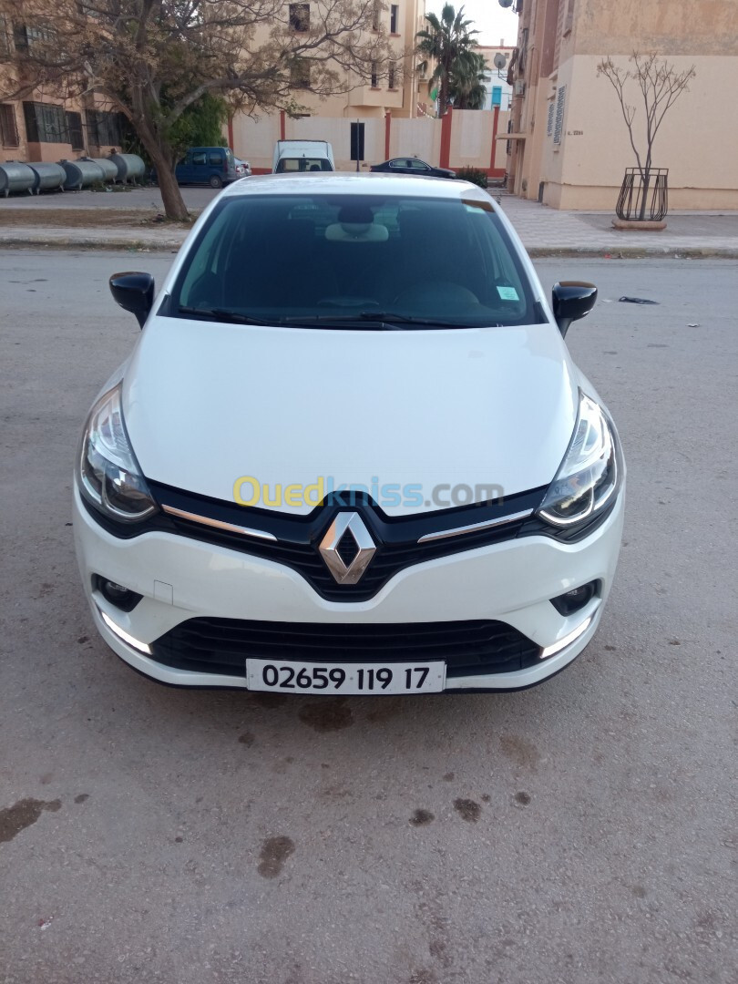 Renault Clio 4 2019 Limited