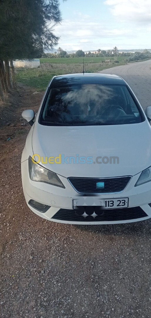 Seat Ibiza 2013 Fully