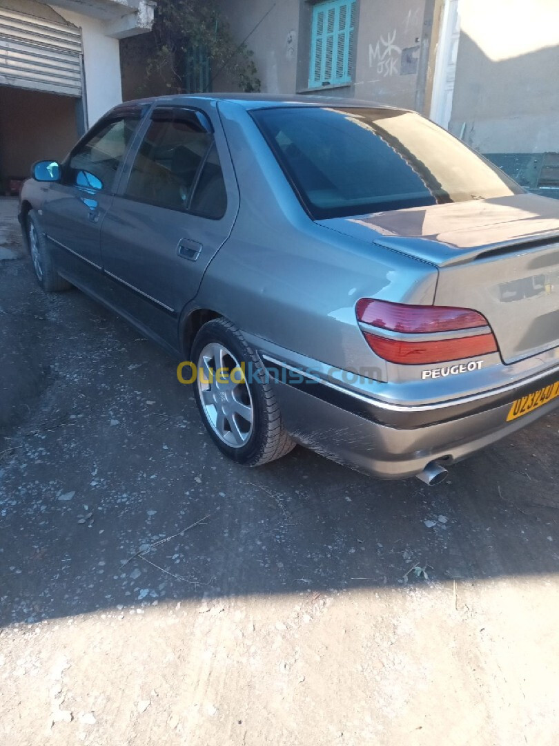 Peugeot 406 2004 406