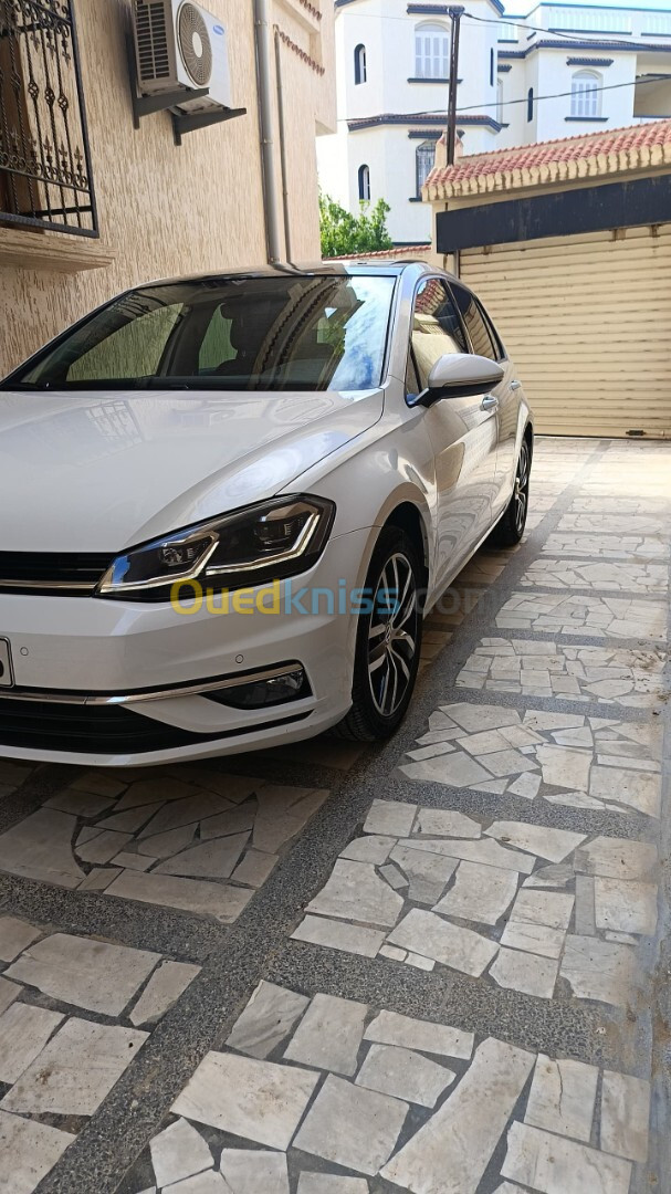 Volkswagen Golf 7 2018 Confortline