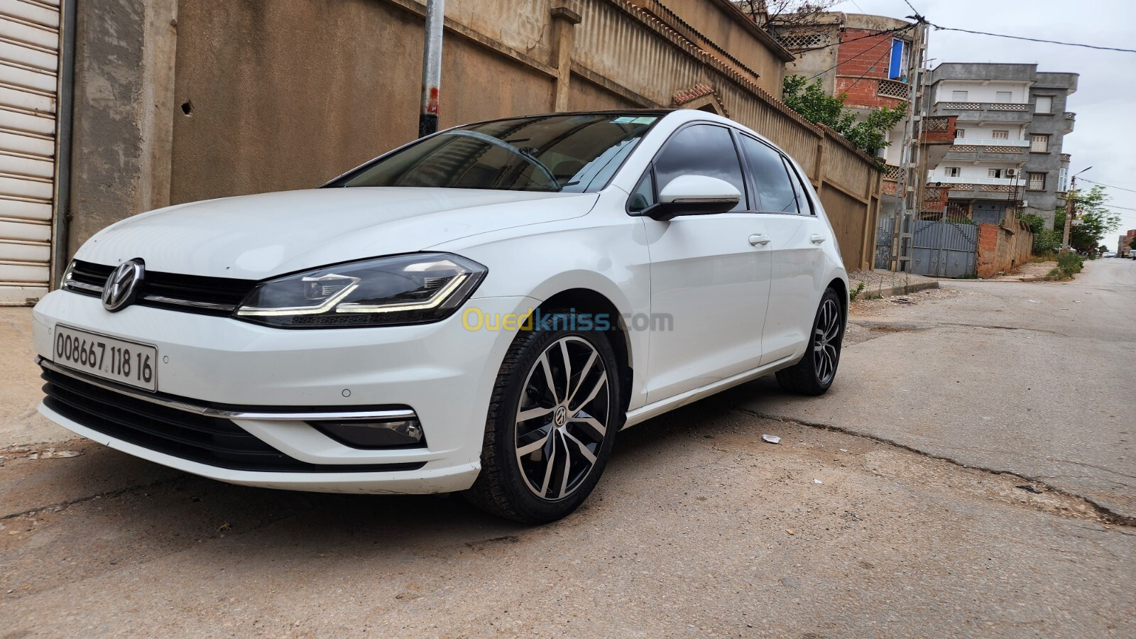 Volkswagen Golf 7 2018 Confortline