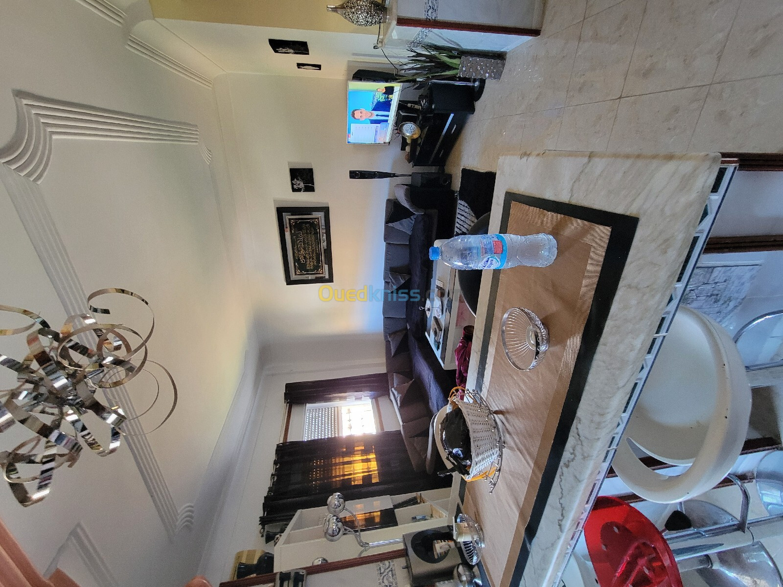 Echange Appartement F3 Alger Hammamet