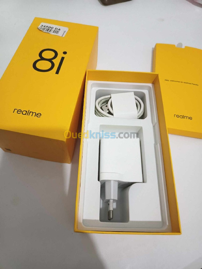 Realme 8i