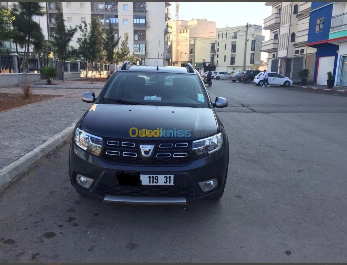 Dacia Sandero 2019 Stepway