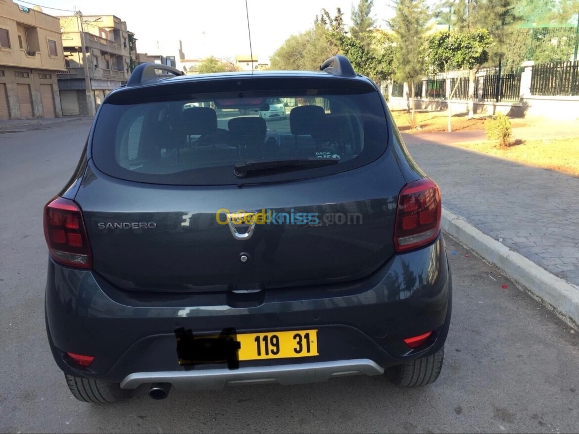 Dacia Sandero 2019 Stepway