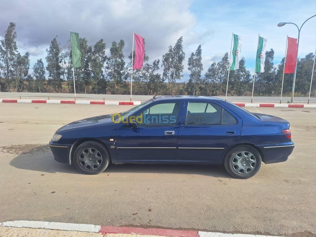 Peugeot 406 1998 406