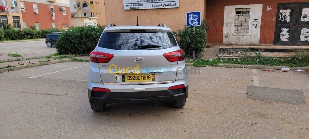 Hyundai Crita 2018 Gls