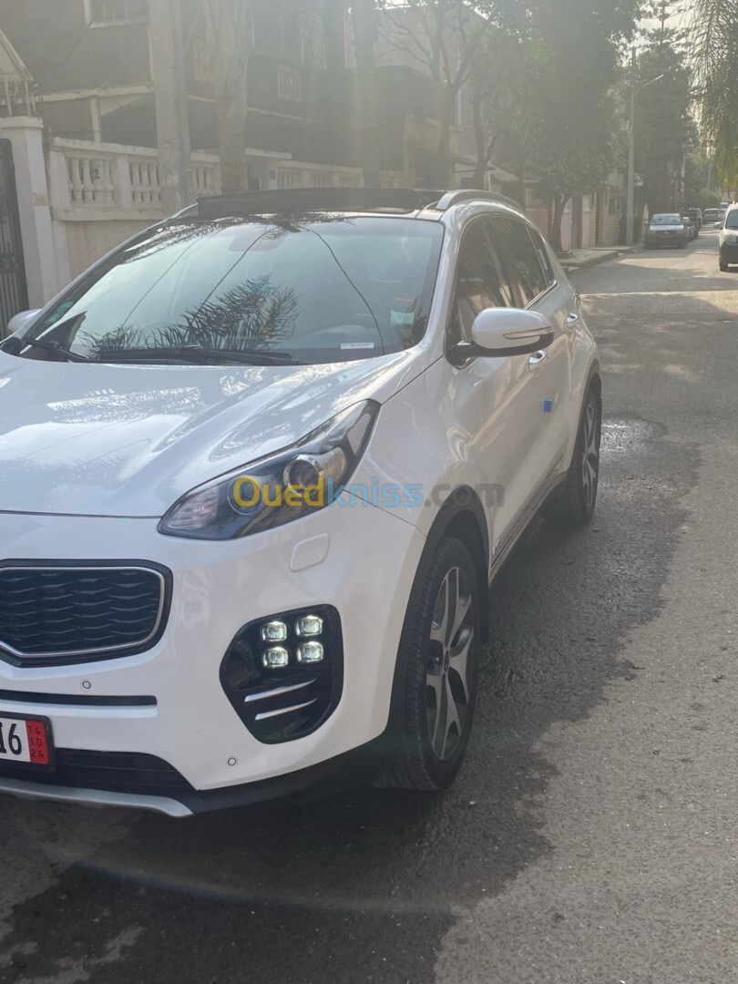 Kia Sportage 2018 Sportage