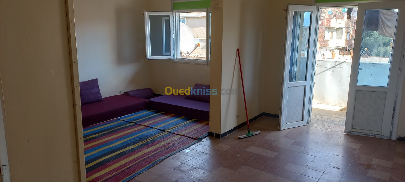 Vente Appartement F4 Blida Larbaa