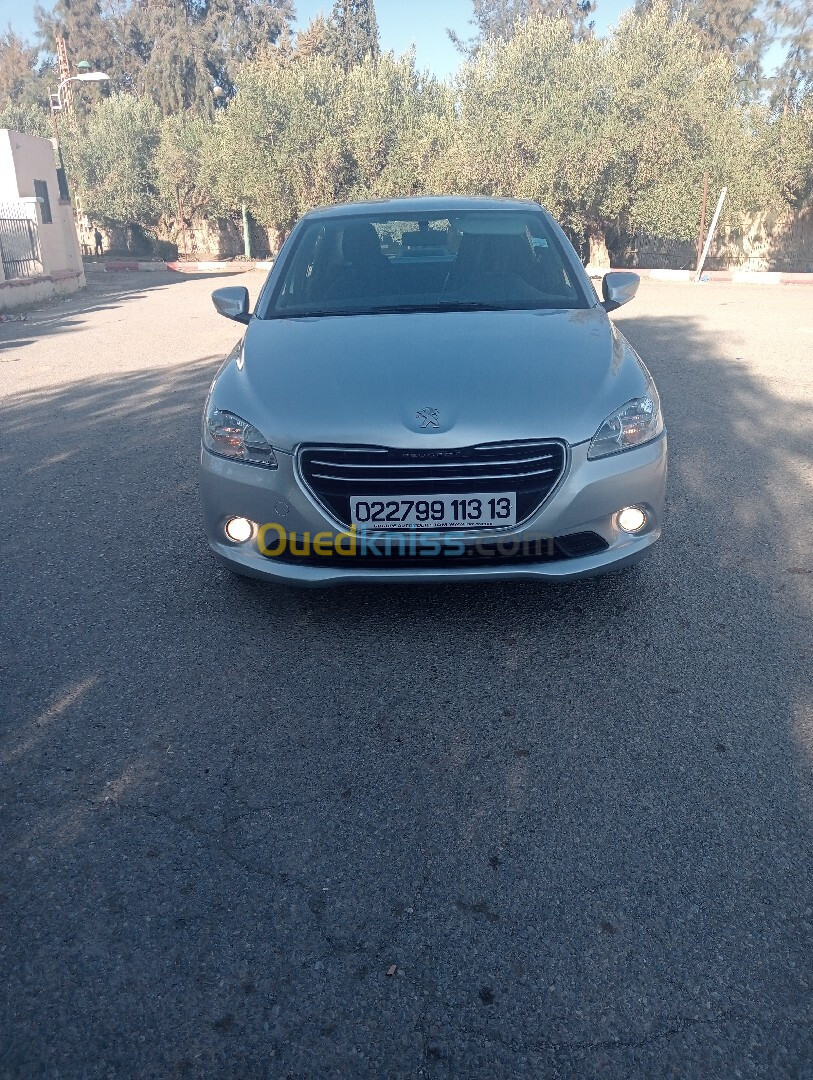 Peugeot 301 2013 Access