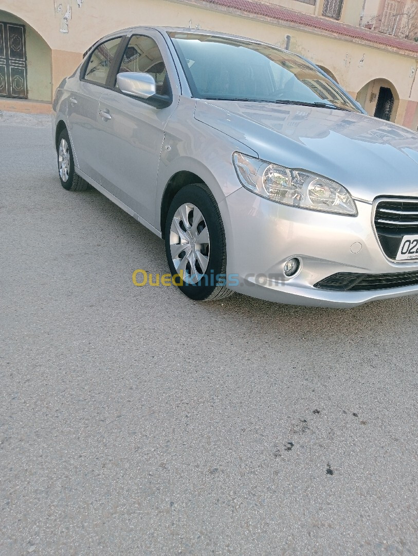 Peugeot 301 2013 Access