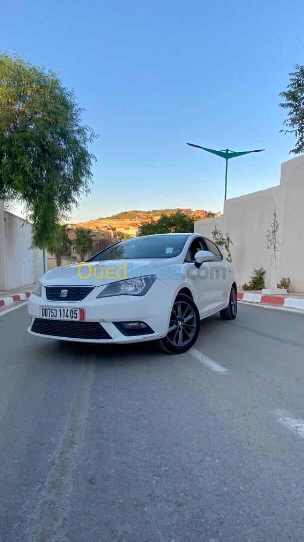 Seat Ibiza 2014 Ibiza