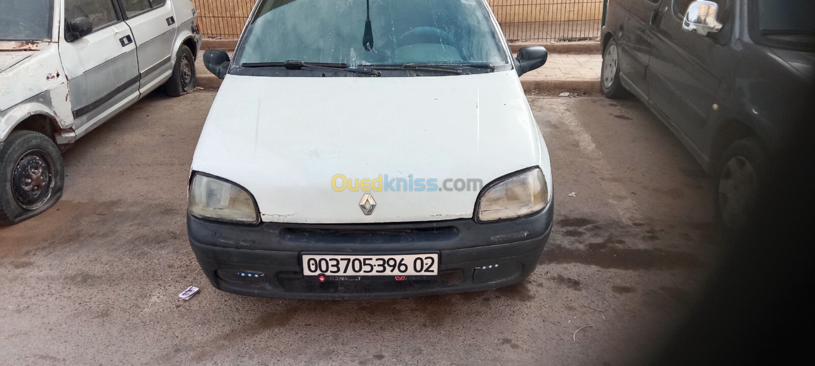 Renault Clio 1 1996 Moteur mrivizi