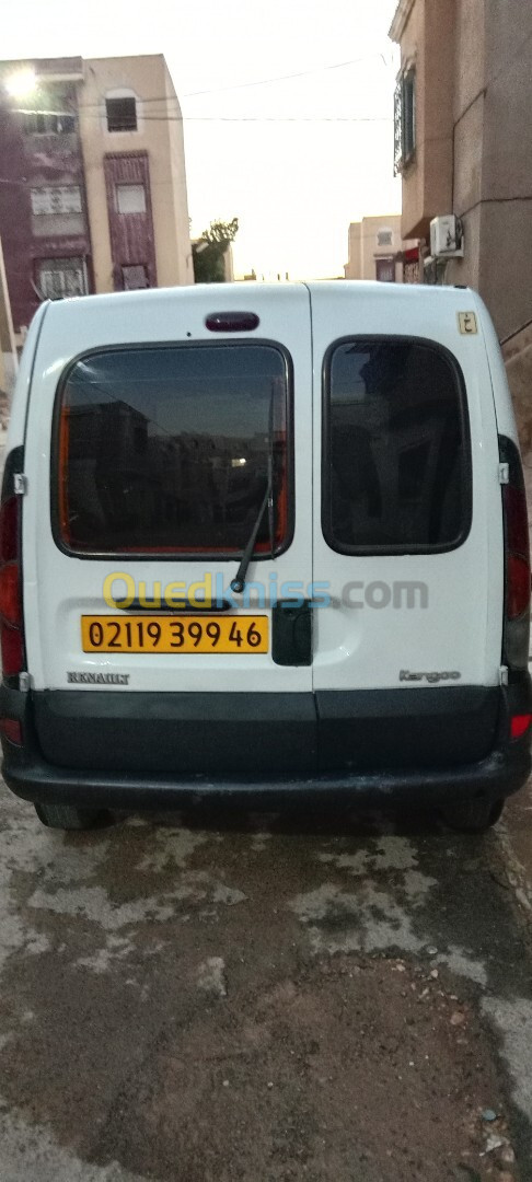 Renault Kangoo 1999 