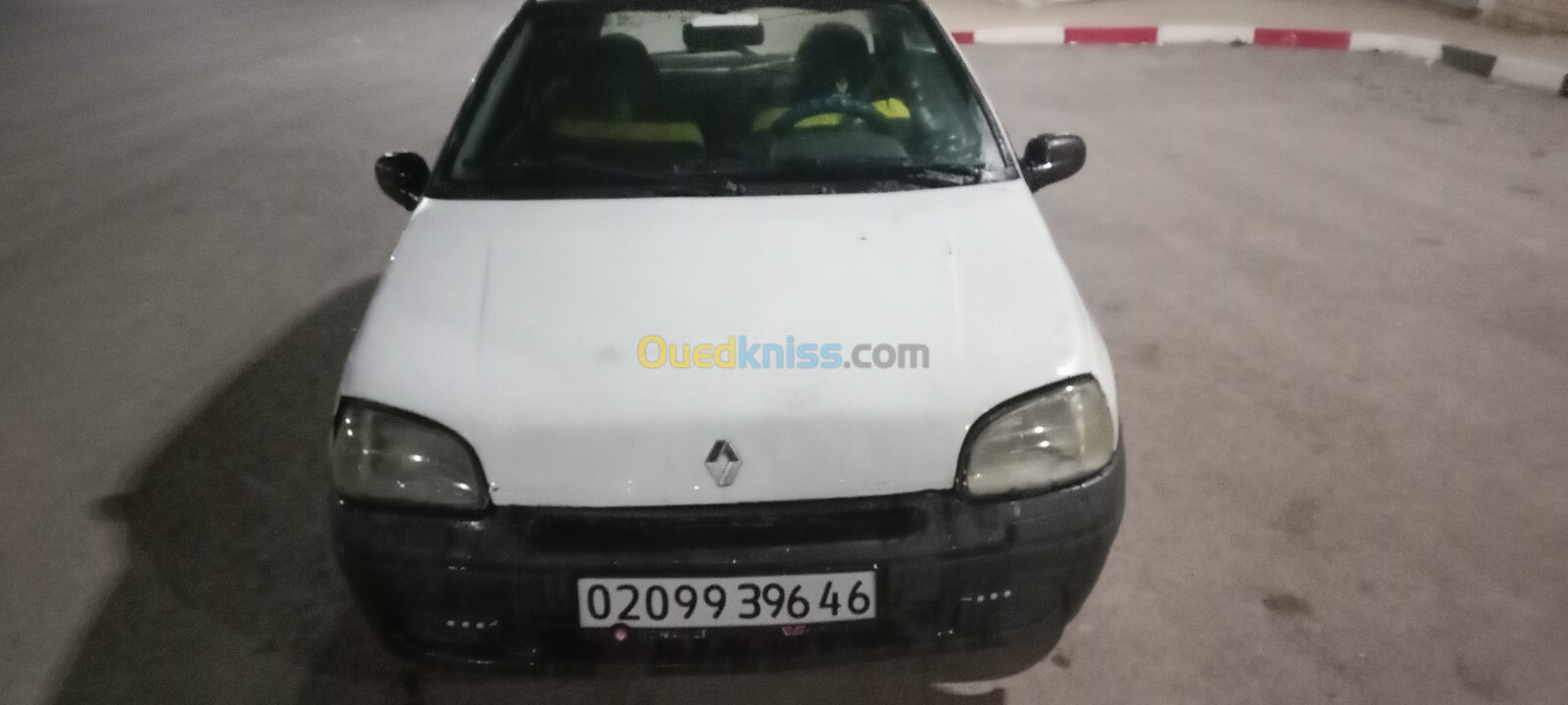 Renault Clio 1 1996 Moteur mrivizi