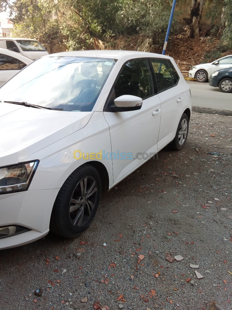 Skoda Fabia 2021 Active