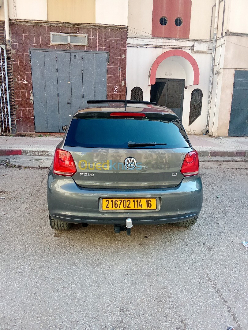 Volkswagen Polo 2014 Life