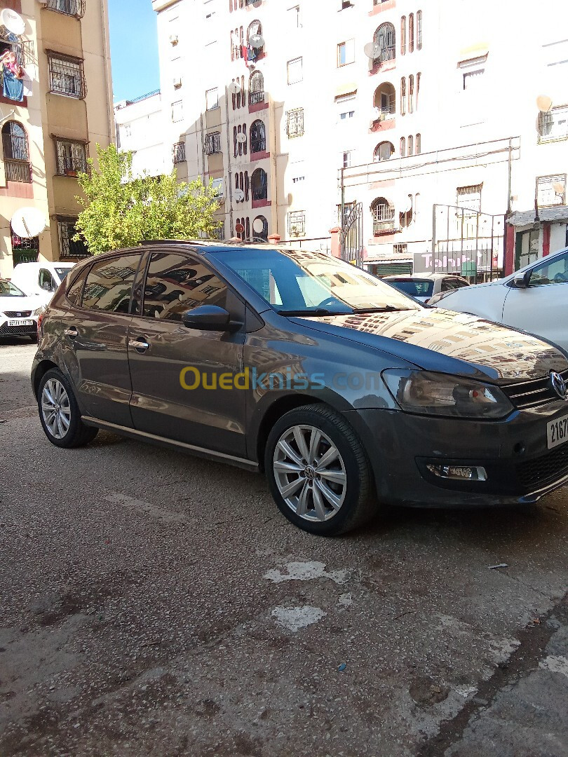 Volkswagen Polo 2014 Life