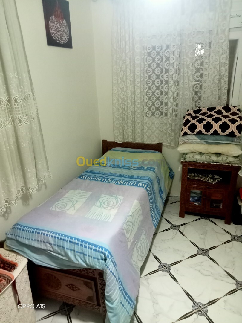 Location Niveau De Villa F2 Alger Bordj el kiffan