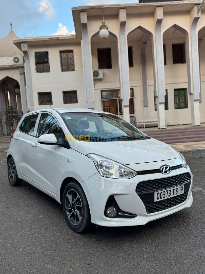 Hyundai Grand i10 2018 