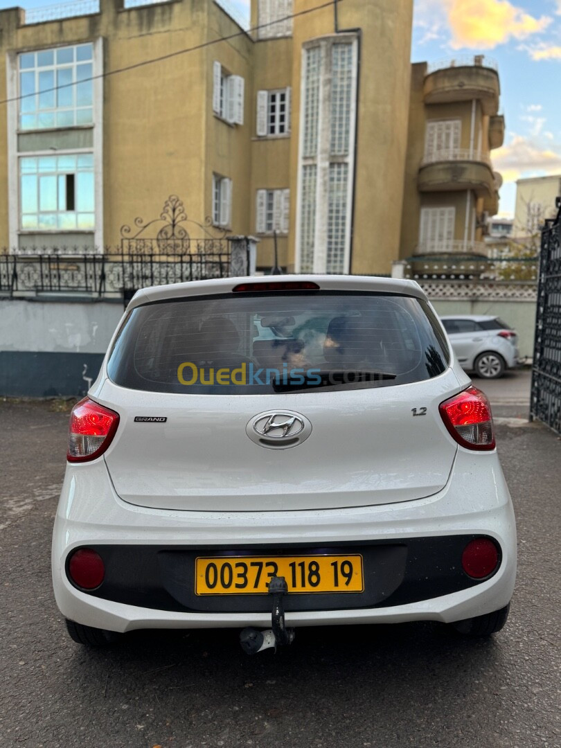 Hyundai Grand i10 2018 