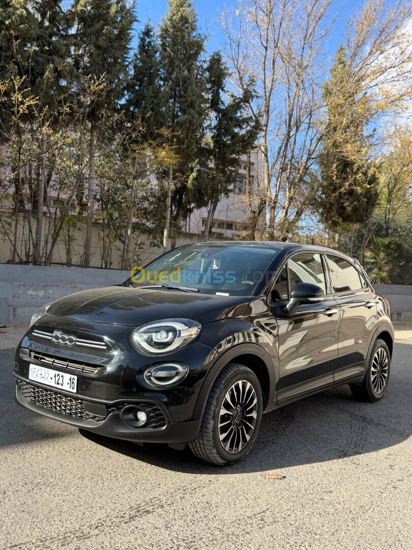 Fiat 500x 2023 Club