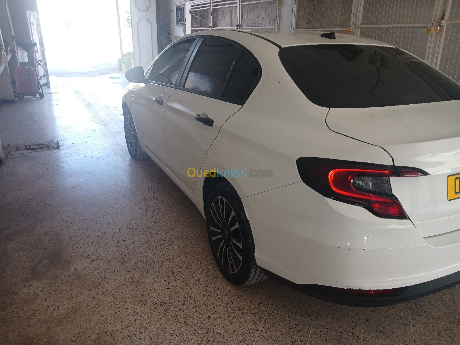 Fiat Tipo Sedan 2023 City plus