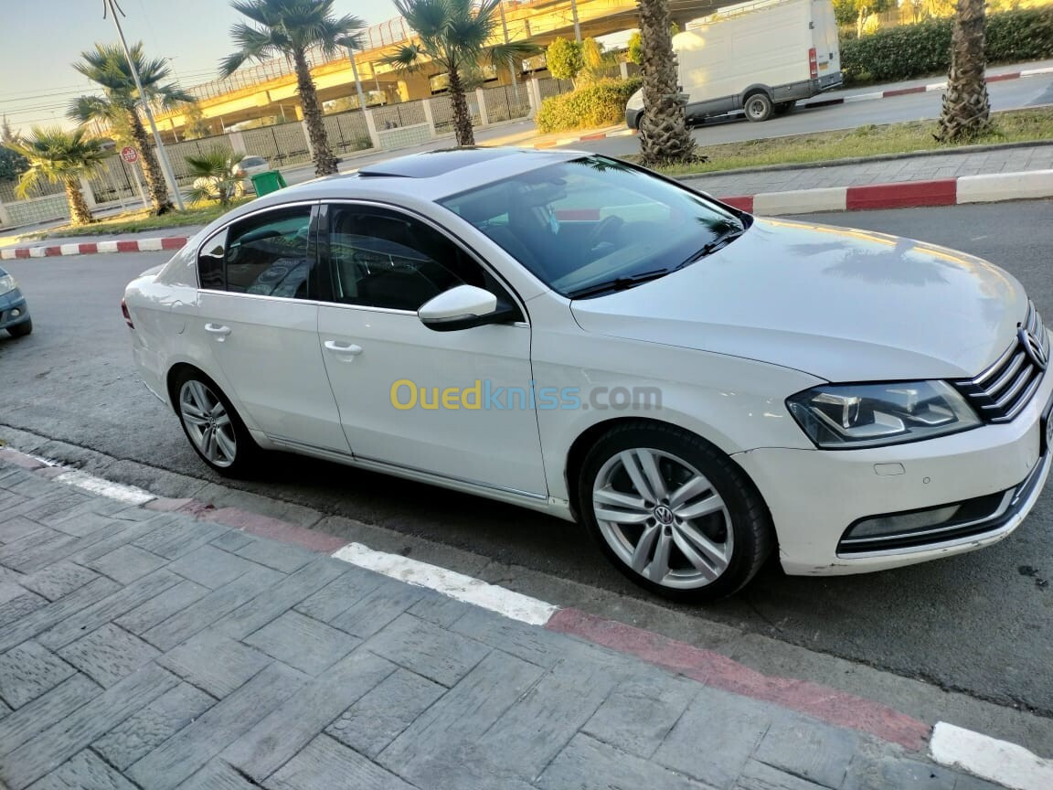 Volkswagen Passat 2015 