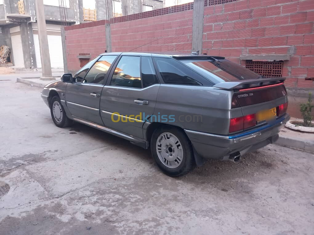 Citroen XM 1990 XM