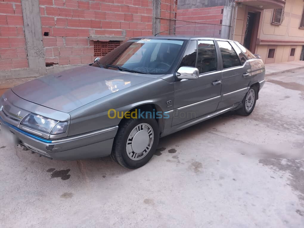 Citroen XM 1990 XM