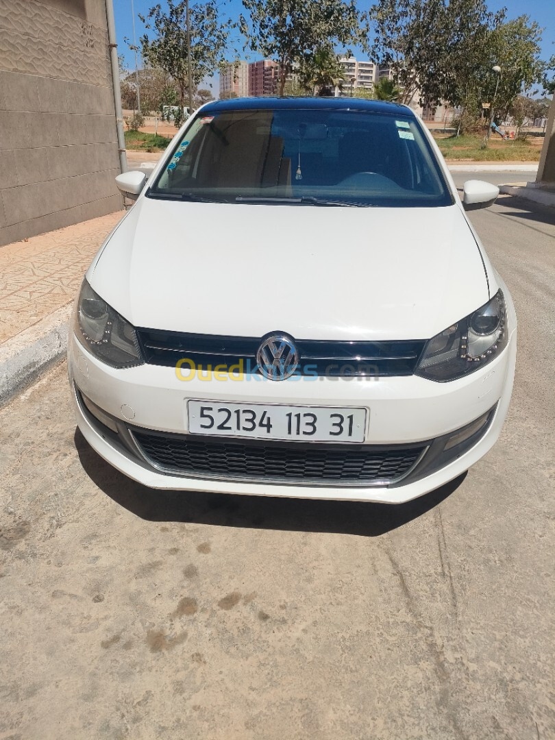 Volkswagen Polo 2013 