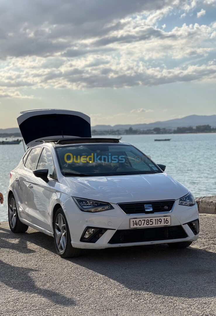 Seat Ibiza 2019 FR