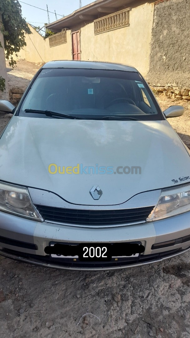 Renault Laguna 2 2002 Laguna 2