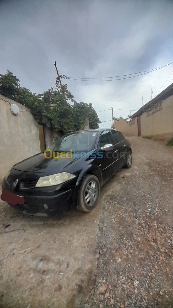 Renault Megane 2 Classique 2008 Megane 2 Classique