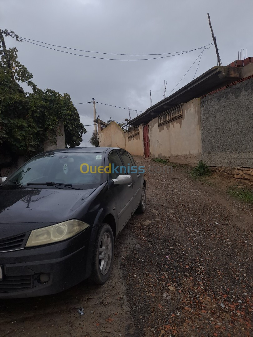 Renault Megane 2 Classique 2008 