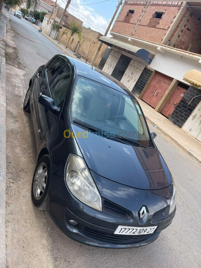 Renault Clio 3 2009 