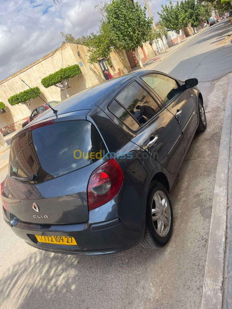 Renault Clio 3 2009 