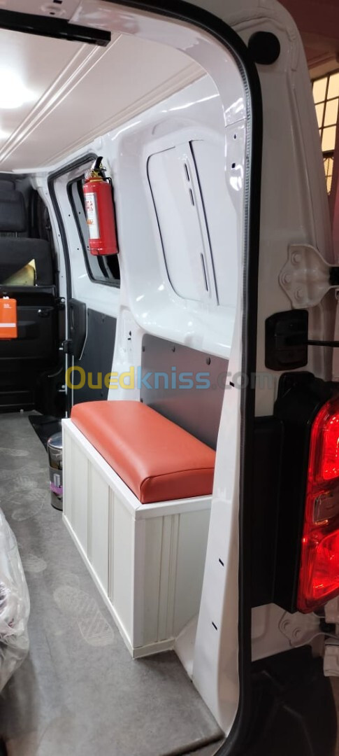 Fiat Scudo 2024 Ambulance