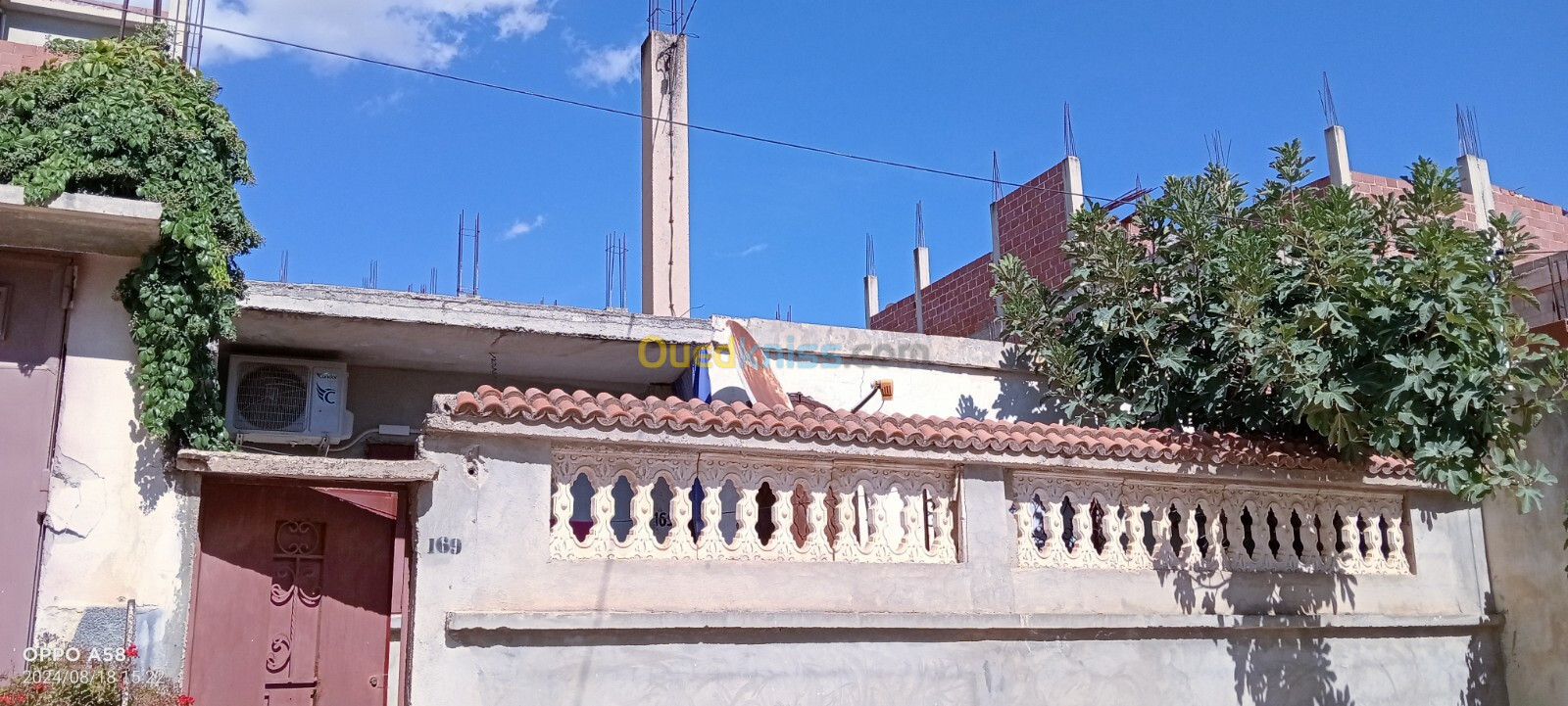 Vente Villa Constantine El haria