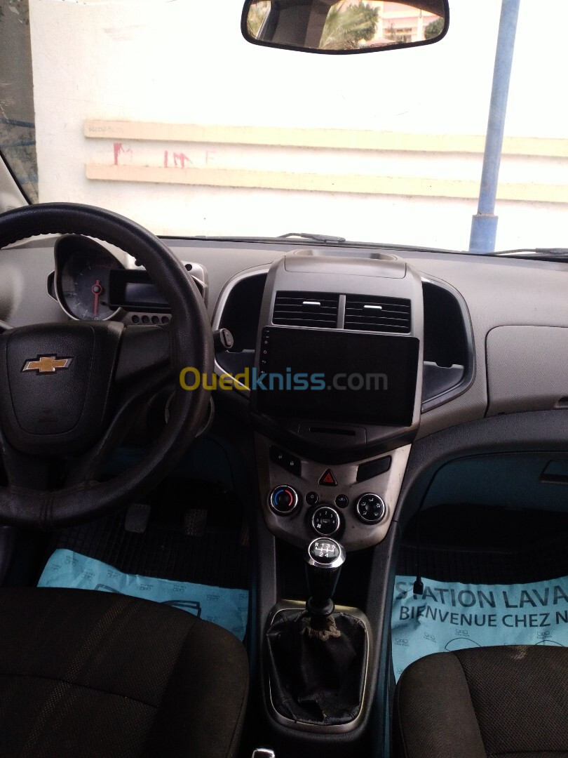 Chevrolet Sonic 2012 