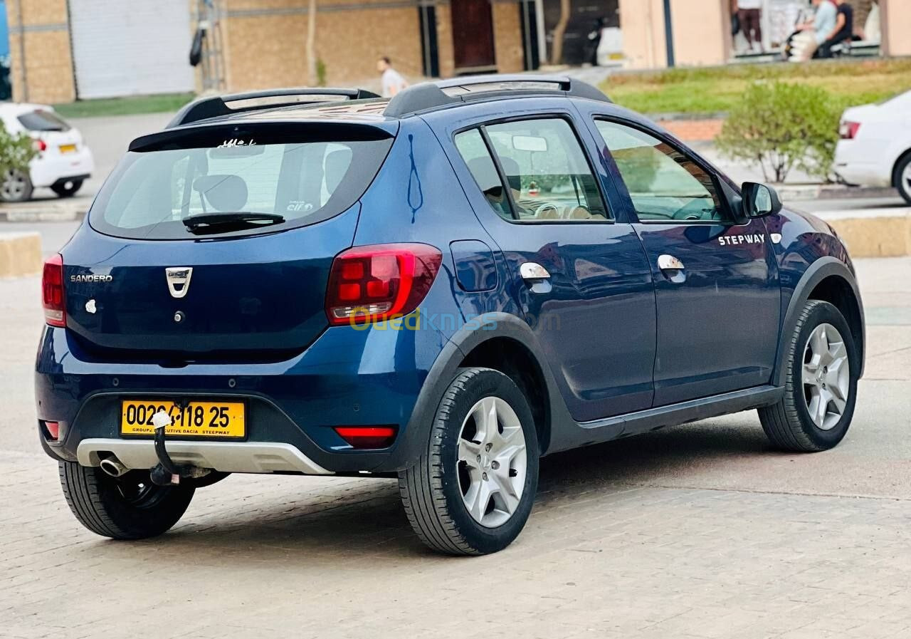 Dacia Sandero 2018 