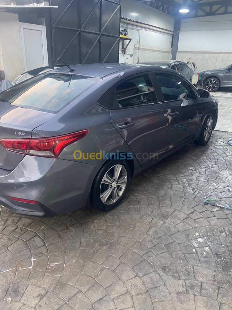 Hyundai Accent 2019 Confort