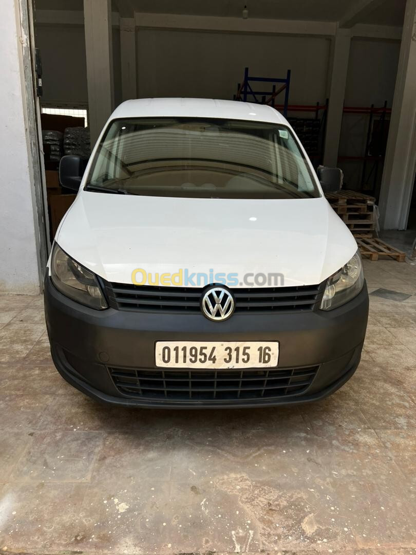 Volkswagen Caddy 2015 