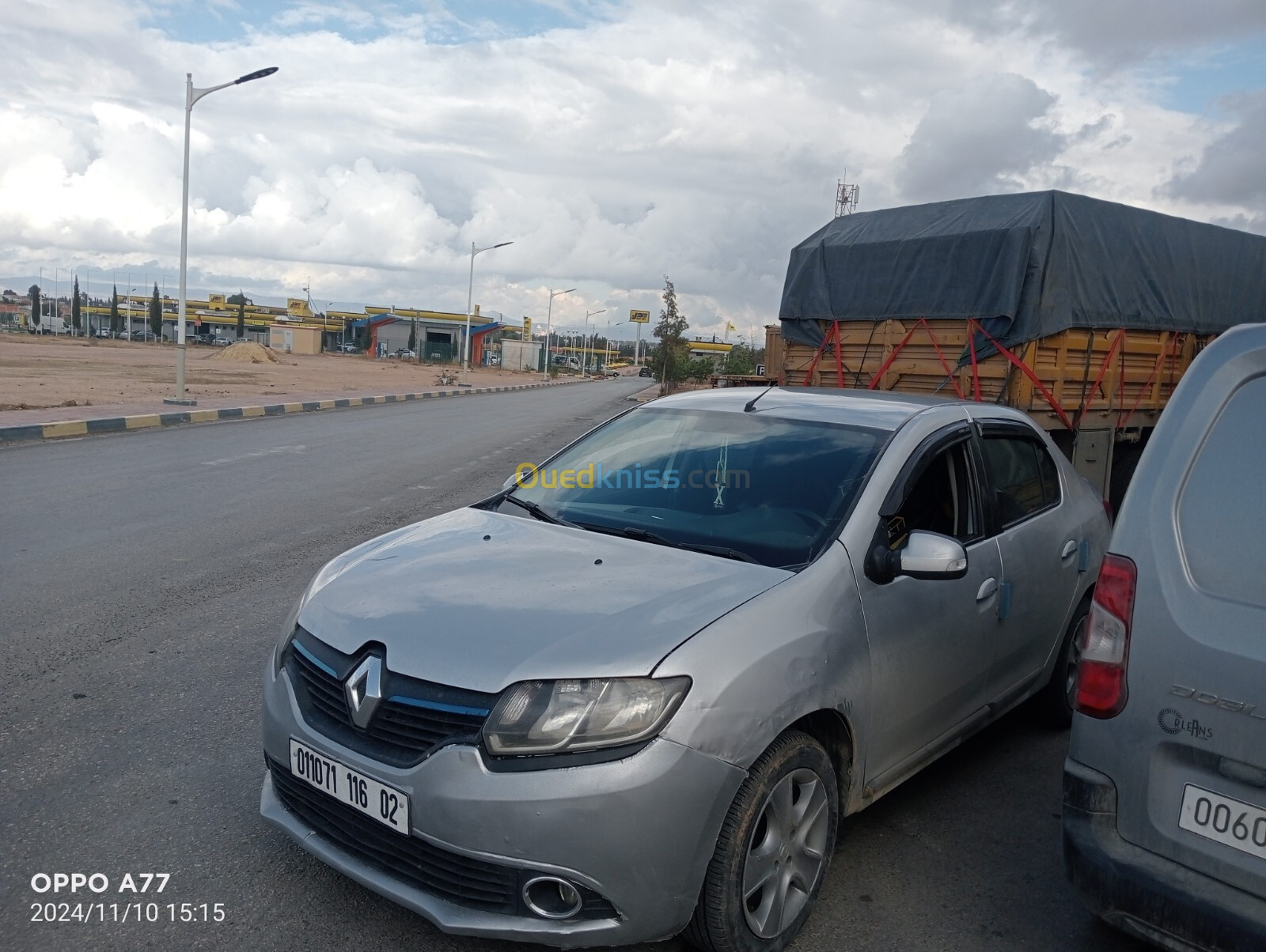 Renault Symbol 2016 