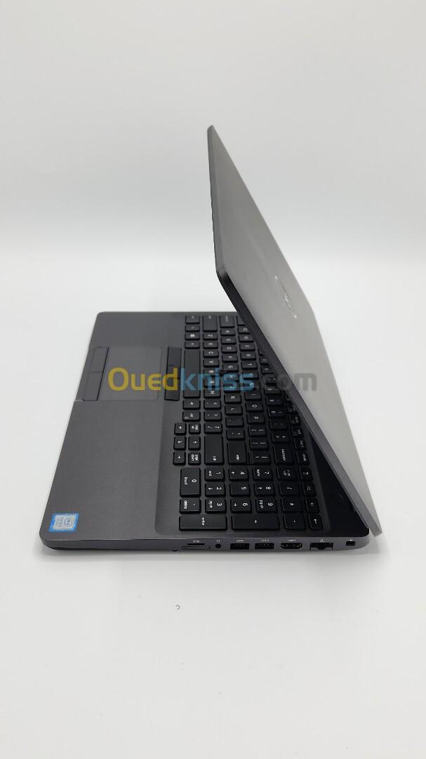 LAPTOP Dell latitude 5500 I5 8EME 8GB RAM 256 SSD