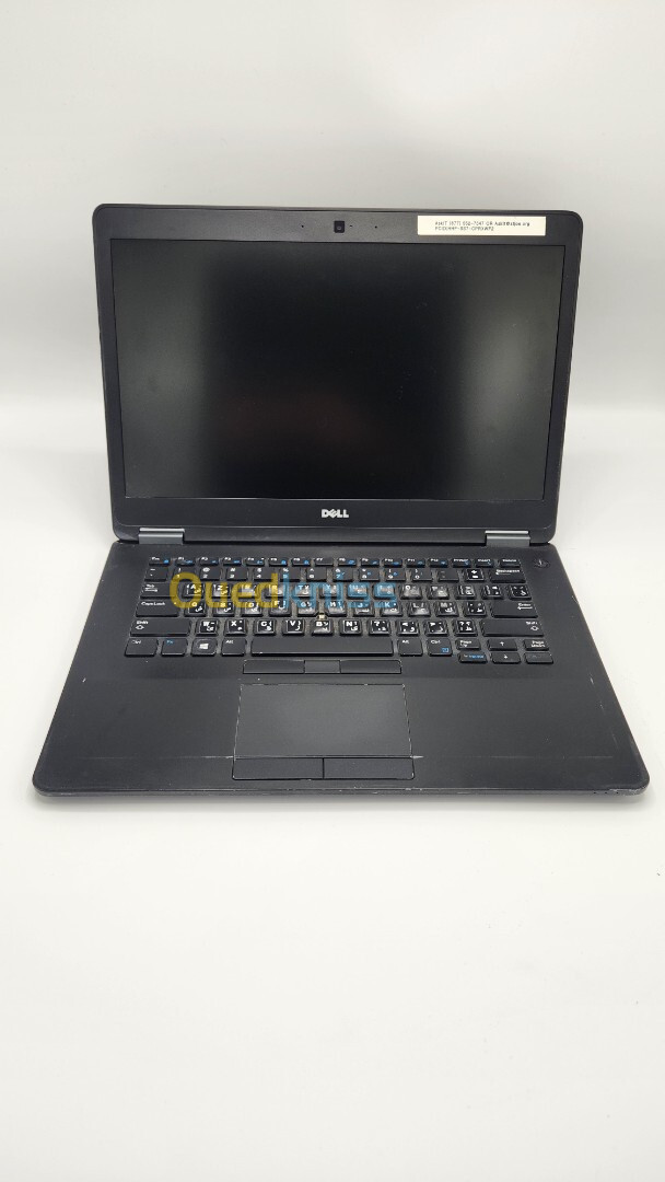 Dell latitude 7470 I7 6EME 8GB RAM 256 SSD