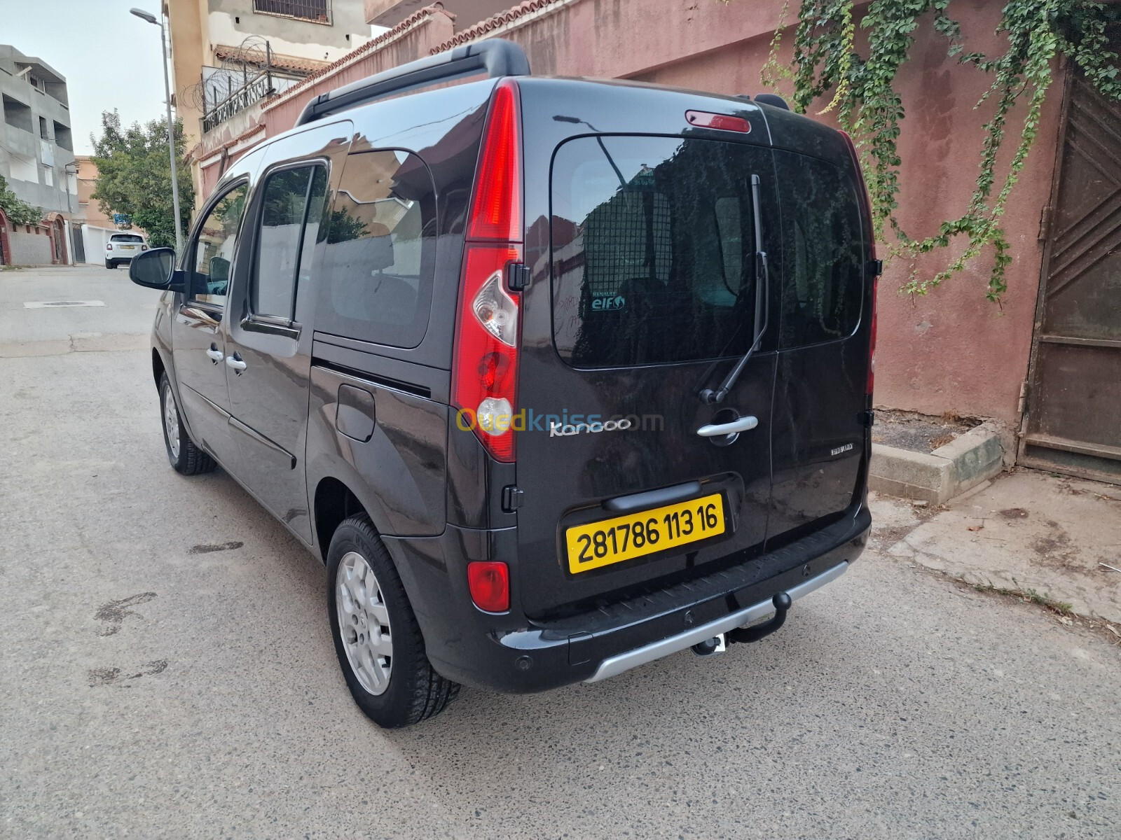 Renault Kangoo 2013 Privilège plus